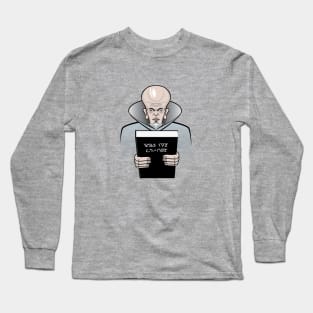 To Serve Man Long Sleeve T-Shirt